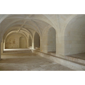 Photo France Fontevraud 2011-05 244