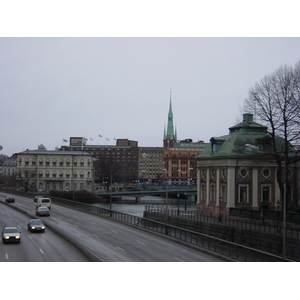 Photo Suède Stockholm 2003-01 58
