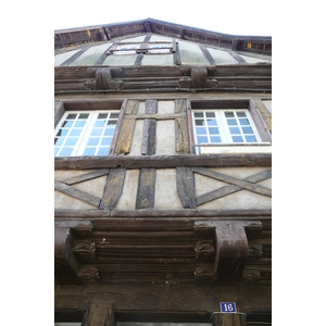 Photo France Pontivy 2007-08 35