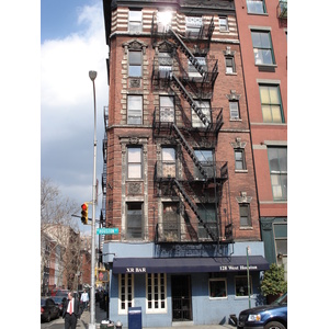 Photo États-Unis New York Soho 2006-03 17