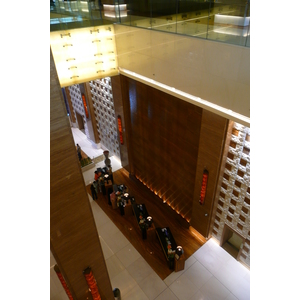 Photo Émirats arabes unis Dubai Hotel Kempinski Mall of the Emirates 2009-01 28