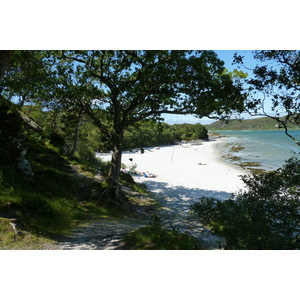 Photo Royaume-Uni Écosse Arisaig 2011-07 85