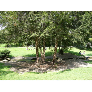 Photo France Paris Parc des Buttes-Chaumont 2007-08 264