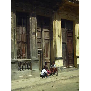 Photo Cuba La Havane 1999-04 45
