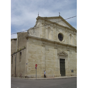 Photo France Lunel 2004-08 10