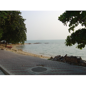 Photo Thaïlande Plage de Jomtien Project 3 Viewtalay 2004-10 7