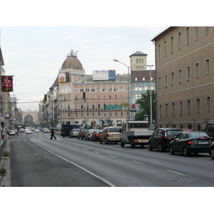 Photo Hongrie Budapest Centre de Budapest 2007-06 159