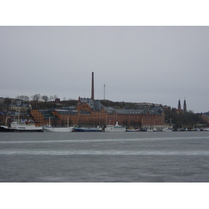 Photo Suède Stockholm 2003-01 6