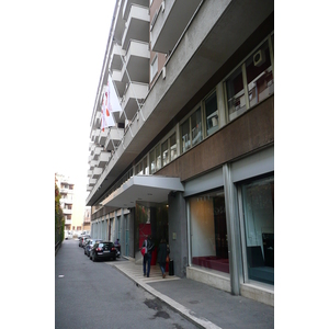 Photo Italie Rome Hotel Ripa 2007-11 39