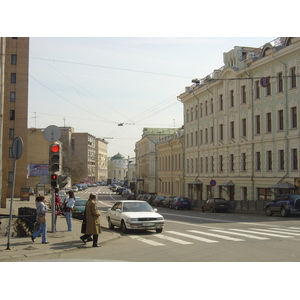Photo Russie Moscou 2005-04 83