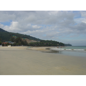 Photo Thaïlande Phuket Plage de Kamala 2005-12 44