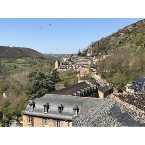 Photo France Salles la Source 2018-04 15
