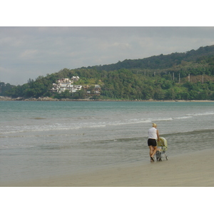 Photo Thaïlande Phuket Plage de Kamala 2005-12 45