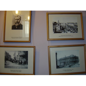 Photo Russie Moscou Hotel Royal Meridien National 2005-04 67