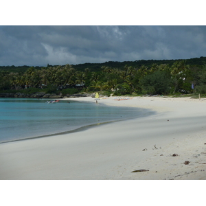 Photo Nouvelle-Calédonie Lifou Hotel Drehu Village 2010-05 35
