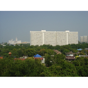 Photo Thaïlande Plage de Jomtien Hotel Grand Jomtien Palace 2004-10 29