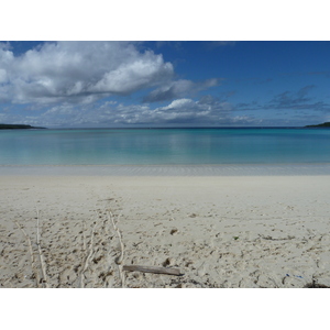 Photo Nouvelle-Calédonie Lifou Hotel Drehu Village 2010-05 24