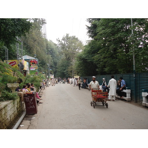 Photo Pakistan Murree 2006-08 20