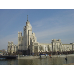 Photo Russie Moscou 2005-04 99