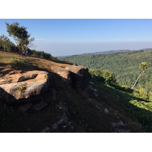 Photo Thaïlande Parc National Phu Hin Rong Kla 2014-12 106