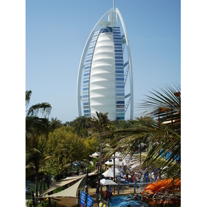 Photo Émirats arabes unis Dubai Parc Wild Wadi 2007-03 126