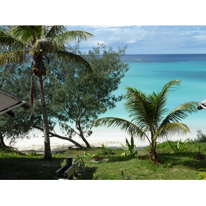 Photo Nouvelle-Calédonie Lifou Hotel Drehu Village 2010-05 37
