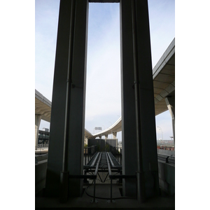 Photo Espagne Madrid Aéroport Madrid Barajas 2007-09 20