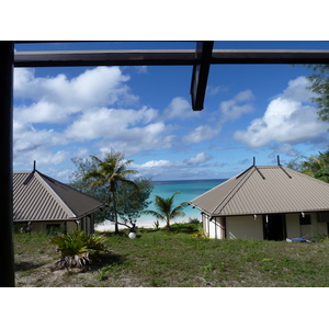 Photo Nouvelle-Calédonie Lifou Hotel Drehu Village 2010-05 72