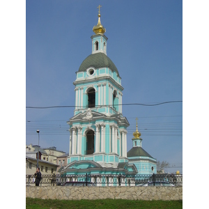 Photo Russie Moscou 2005-04 163