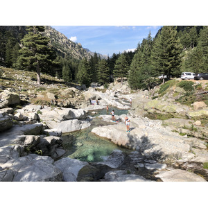 Photo France Corse La Restonica 2020-07 69