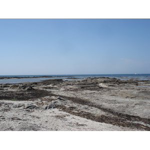 Photo France Le Croisic 2006-08 27