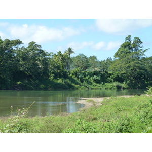 Photo Îles Fidji Rivière Sigatoka 2010-05 11