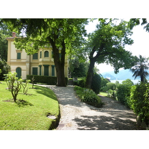 Photo Italie Villa Pallavicino 2009-06 94