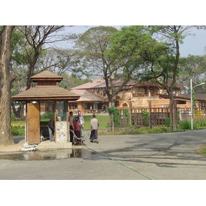 Photo Birmanie (Myanmar) Rangoun 2005-01 105