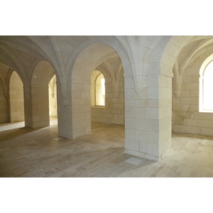 Photo France Fontevraud 2011-05 44
