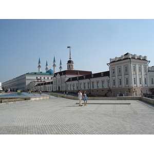 Photo Russie Kazan Kremlin 2006-07 75