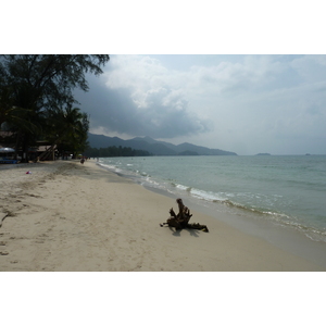 Photo Thaïlande Ko Chang Plage de Klong Prao 2011-02 42