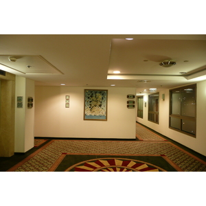 Photo Israel Haifa Hôtel Le Méridien 2007-12 11