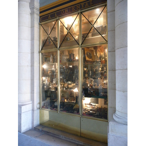 Photo France Paris Palais Royal 2007-08 106