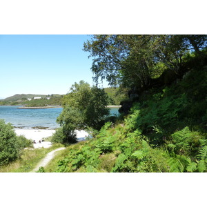 Photo Royaume-Uni Écosse Arisaig 2011-07 2