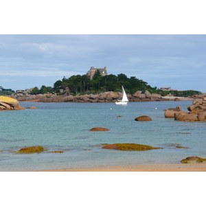 Photo France Perros Guirec Ploumanach 2007-08 130