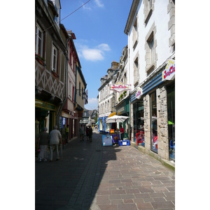 Photo France Pontivy 2007-08 96