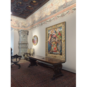 Photo Pologne Cracovie Château du Wawel 2026-09 227