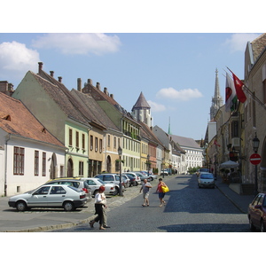 Photo Hongrie Budapest 2004-05 396