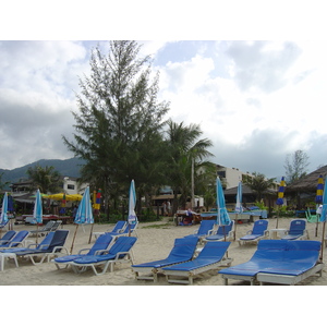 Photo Thaïlande Phuket Plage de Kamala 2005-12 13