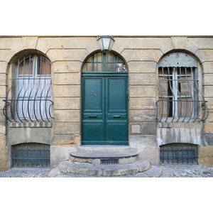 Photo France Aix en Provence 2008-04 93