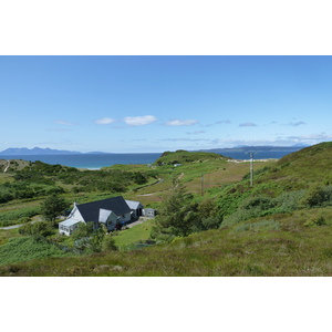 Photo Royaume-Uni Écosse Arisaig 2011-07 13