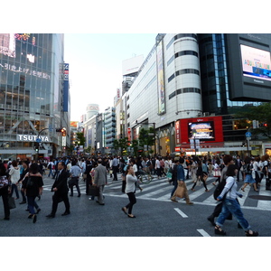 Photo Japon Tokyo Shibuya 2010-06 0