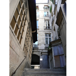 Photo France Paris Palais Royal 2007-08 85