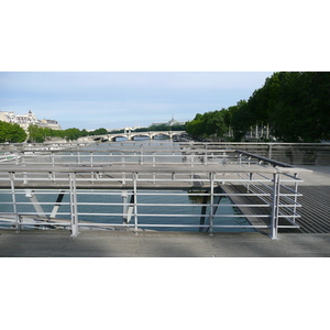 Photo France Paris Les ponts de Paris 2007-06 42